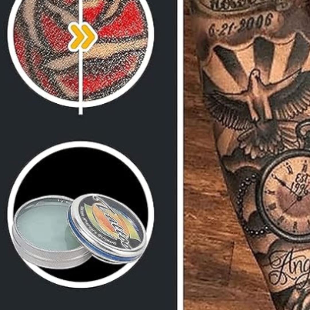 Miniatura 4 de Crema para revitalizar Tatuajes